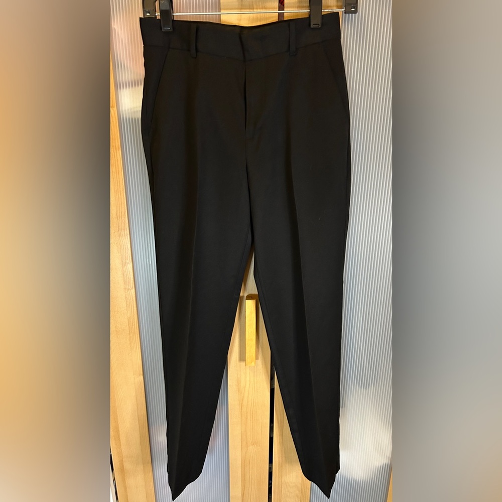 Calvin Klein trousers in black color Size 14 juniors